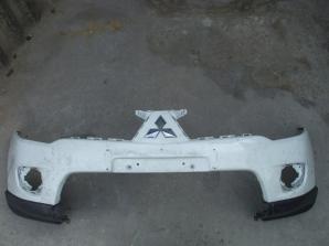 MITSUBISHI PAJERO SPORT 2008-2013 Első Lökhárító Javított
