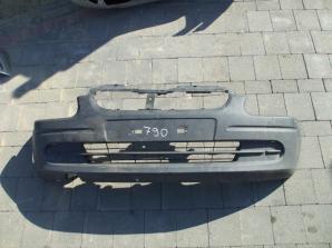 OPEL AGILA  2000-2007 Első Lökhárító Javított
