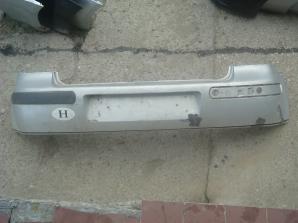 VOLKSWAGEN GOLF MK4. 1997-2010 Hátsó Lökhárító Javított