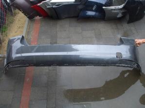 VOLVO V50  2004-2012 Hátsó Lökhárító Javított