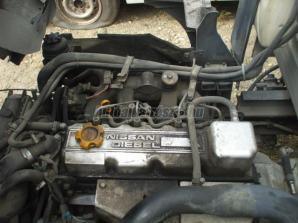 NISSAN CABSTAR HENGERFEJ BONTOTT