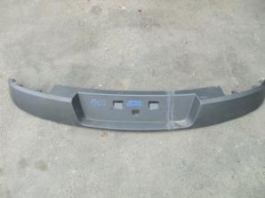 RENAULT MEGANE II 2002-2009 Hátsó Lökhárító betét Javított
