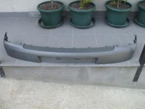 RENAULT MEGANE  2002-2009 Hátsó Lökhárító betét Javított