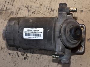 NISSAN CABSTAR ÜZEMANYAG KÉZI PUMPA BONTOTT