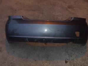 NISSAN ALMERA N16 2003-2006 Hátsó Lökhárító Enyhén sérült