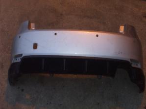 SUBARU IMPREZA  2008-2011 Hátsó Lökhárító Enyhén sérült