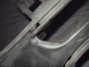 GRILLE-FR BUMPER CTR