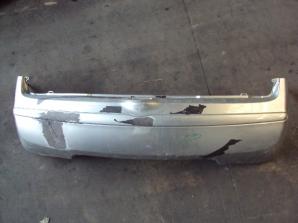 NISSAN MICRA K12 2003-2010 Hátsó Lökhárító Javított