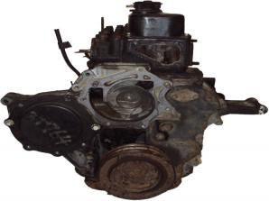NISSAN CABSTAR BLOKK