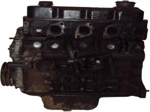 NISSAN CABSTAR BLOKK