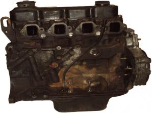 NISSAN CABSTAR BLOKK
