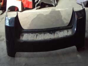 KIA SPORTAGE  2008-2010 Hátsó Lökhárító Enyhén sérült