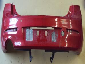 MAZDA   2009- Hátsó Lökhárító Enyhén sérült