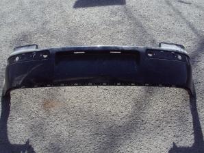 VOLKSWAGEN GOLF IV. 1997-2010 Hátsó Lökhárító Bontott