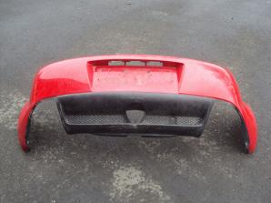 MAZDA RX-8  2003- Hátsó Lökhárító Bontott