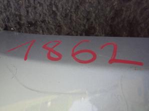 OPEL ASTRA J  2009- Hátsó Lökhárító Enyhén sérült