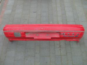 KIA SEPHIA  1992-1997 Hátsó Lökhárító Enyhén sérült
