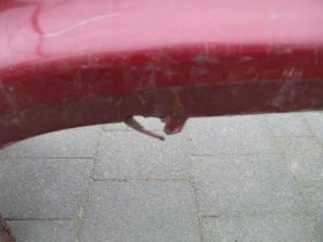 KIA SEPHIA  1994-1996 Hátsó Lökhárító Enyhén sérült