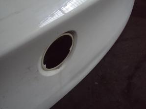 BMW 118 2011-2019 CSOMAGTÉRAJTÓ ENYHÉN SÉRÜLT