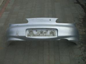 HYUNDAI COUPE  1996-1999 Hátsó Lökhárító Enyhén sérült