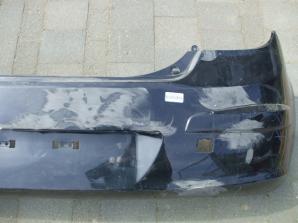 HYUNDAI I30  2008-2010 Hátsó Lökhárító Javított