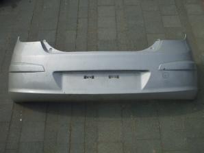 HYUNDAI I30  2007-2010 Hátsó Lökhárító Bontott