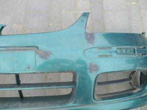 NISSAN ALMERA TINO  2001-2005 Első Lökhárító Javított
