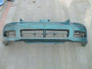 NISSAN ALMERA TINO  2001-2005 Első Lökhárító Javított