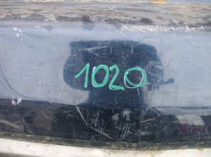 NISSAN MURANO  2004-2007 Hátsó Lökhárító Javított