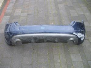 NISSAN MURANO  2004-2007 Hátsó Lökhárító Javított