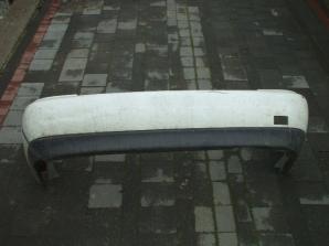 NISSAN PRIMERA P11 1999-2002 Hátsó Lökhárító Javított