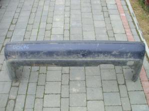 NISSAN PRIMERA  1997-1999 Hátsó Lökhárító Enyhén sérült