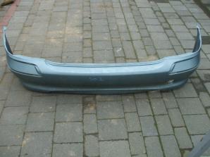 NISSAN ALMERA  2000-2003 Hátsó Lökhárító Enyhén sérült