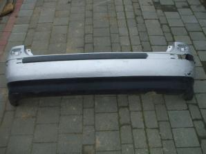 NISSAN ALMERA TINO  2001-2005 Hátsó Lökhárító Enyhén sérült