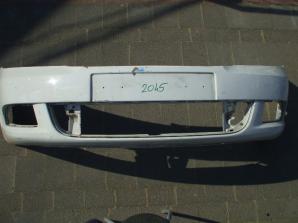 SKODA OCTAVIA  2009-2013 Első Lökhárító Javított