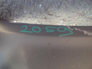 MERCEDES-BENZ SPRINTER  2000-2006 Első Lökhárító Javított
