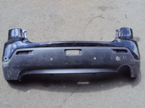 MITSUBISHI OUTLANDER  2009-2014 Hátsó Lökhárító Javított
