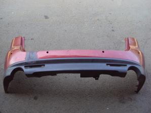 MAZDA 6  2007-2010 Hátsó Lökhárító Javított