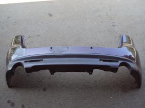 MAZDA 6  2007-2008 Hátsó Lökhárító Javított