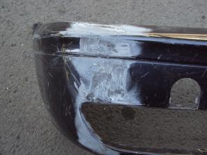 OPEL ZAFIRA A  1999-2005 Első Lökhárító Javított