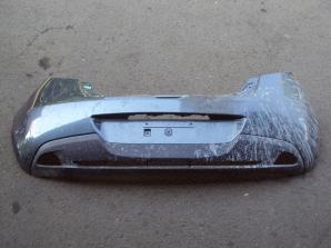 MAZDA 2  2007-2010 Hátsó Lökhárító Javított