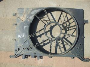 VOLVO S60 2000-2009 VENTILÁTOR KERET
