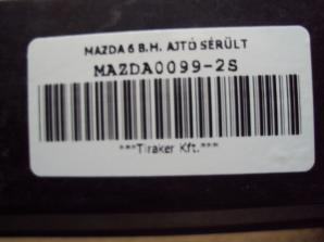 BAL HÁTSÓ AJTÓ