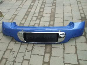 MINI COUNTRYMAN D 2010-2014 Hátsó Lökhárító Enyhén sérült