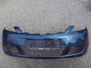 MAZDA MPV  2005-2008 Első Lökhárító Enyhén sérült