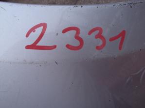 MAZDA MPV  2005-2008 Első Lökhárító Javított