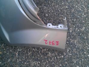 HYUNDAI GETZ  2007- Hátsó Lökhárító Bontott