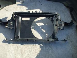 BMW E60 HOMLOKFAL BONTOTT