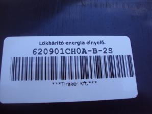 Lökhárító energia elnyelő.