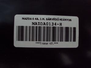 MAZDA 6 4A. J.H. SÁRVÉDŐ HIÁNYOS
